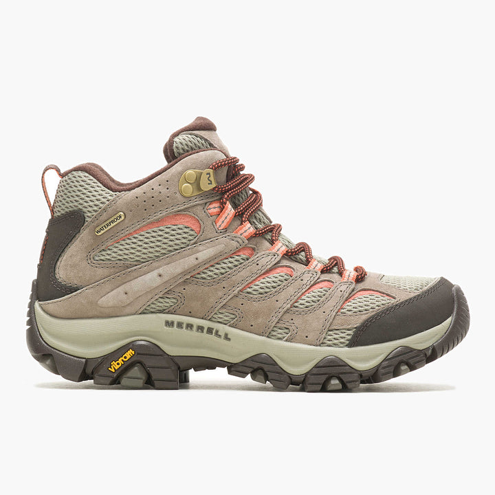 Women's Merrell Moab 3 Mid Waterproof 2