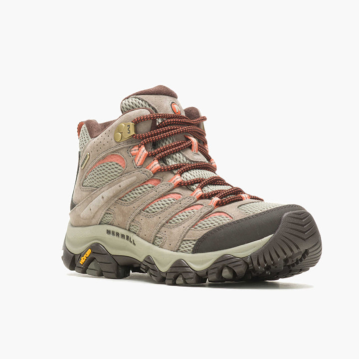 Women's Merrell Moab 3 Mid Waterproof 1