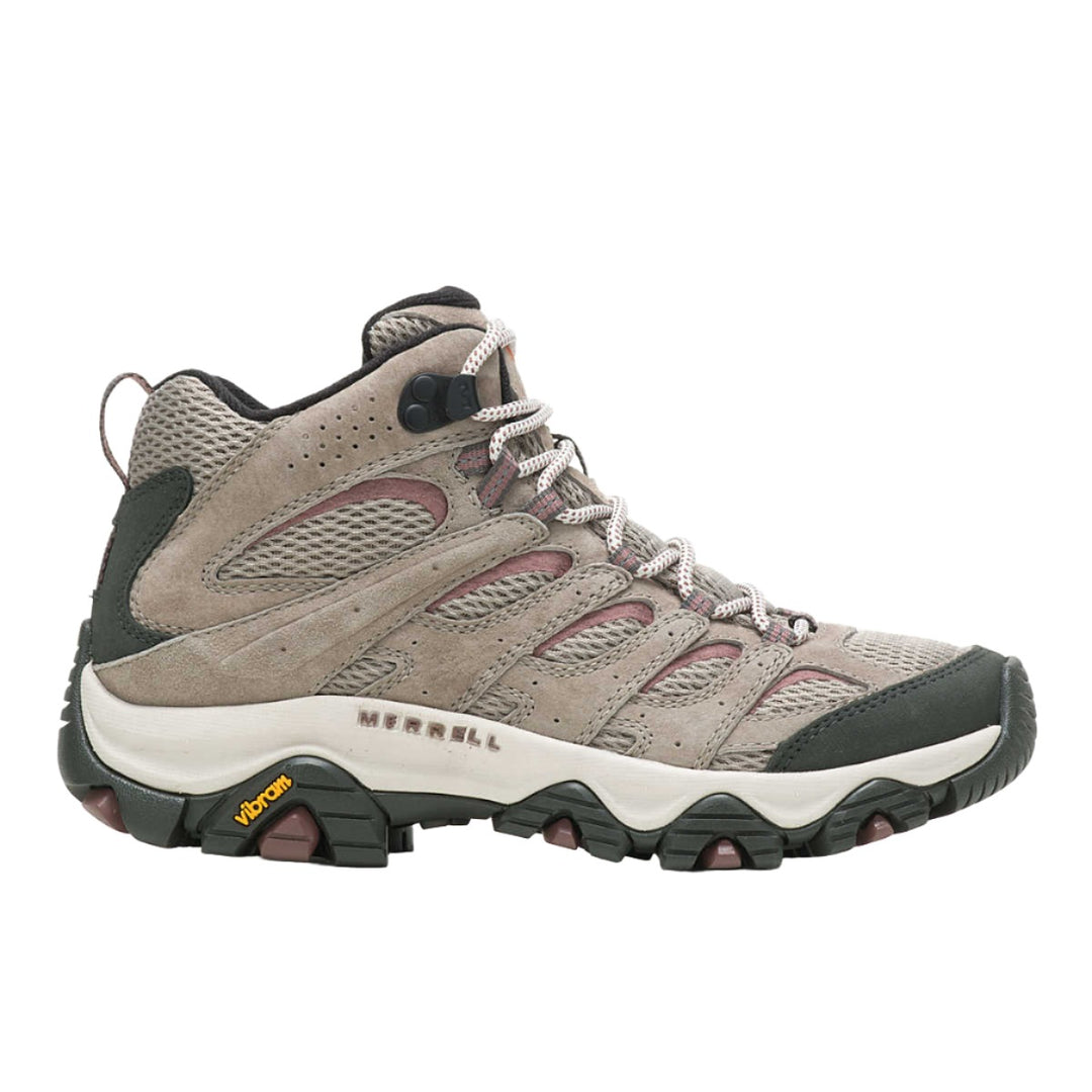 Women's Merrell Moab 3 Mid Color: Falcon 2