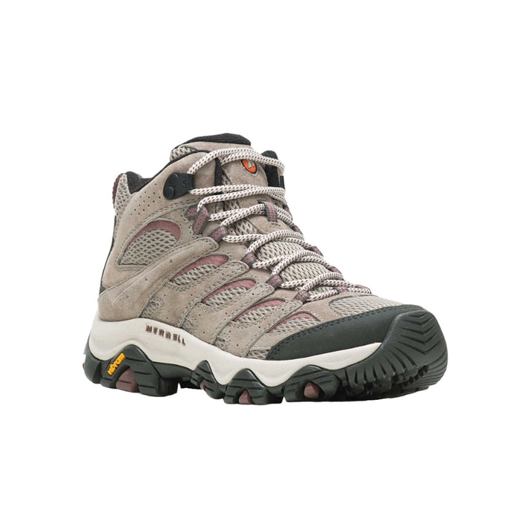 Women's Merrell Moab 3 Mid Color: Falcon 1