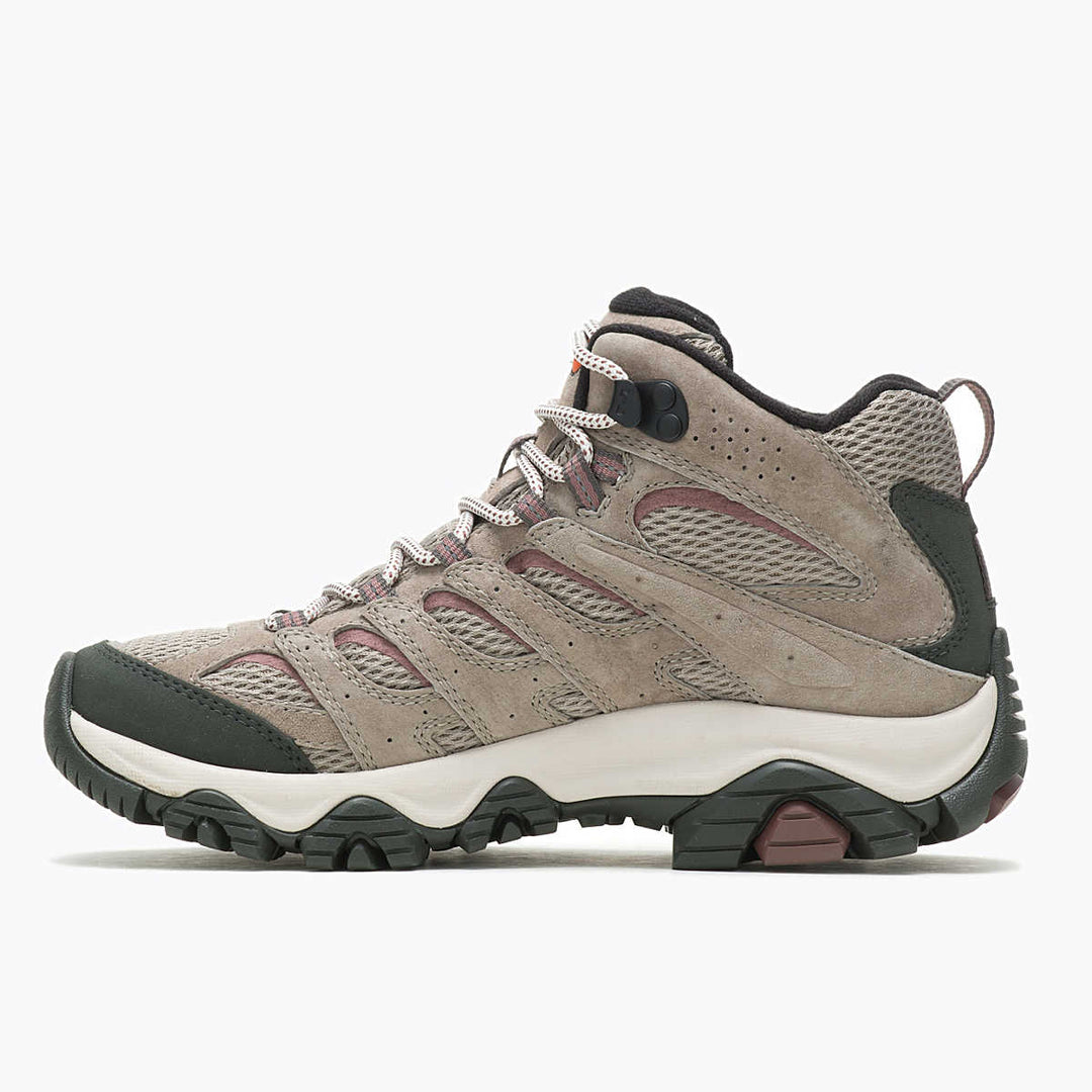 Women's Merrell Moab 3 Mid Color: Falcon 4