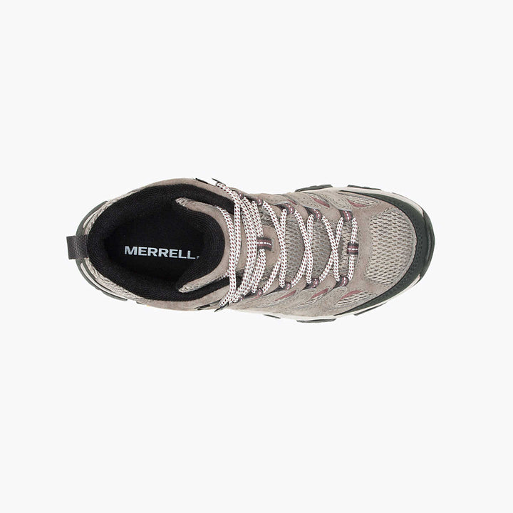 Women's Merrell Moab 3 Mid Color: Falcon 6