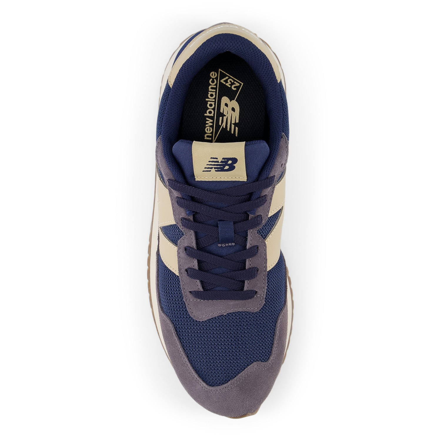 New Balance 237 buy MENS INDIGO BLUE SIZE 10.5