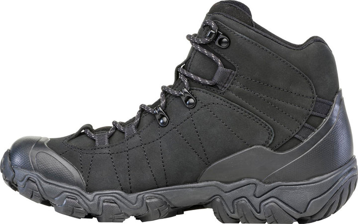 Men's Oboz Bridger Mid Waterproof  4