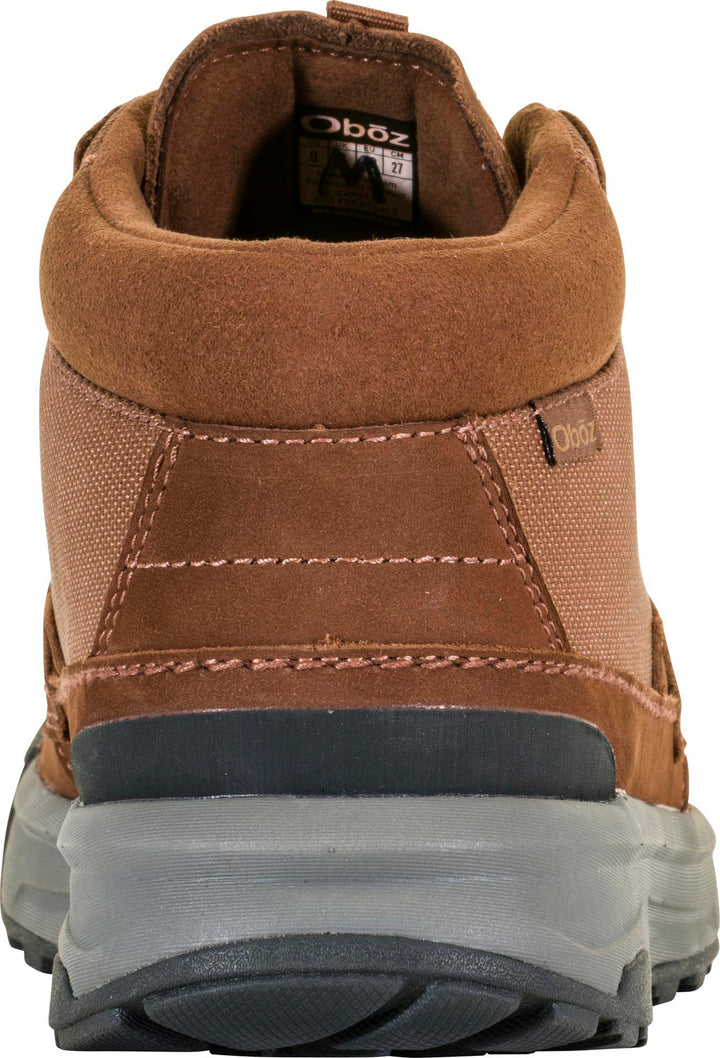 Men's Oboz Burke Chukka 4