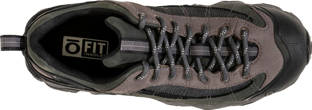 Men's Oboz Firebrand II Low Waterproof  3