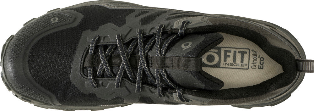 Men's Oboz Katabatic Low Waterproof  3