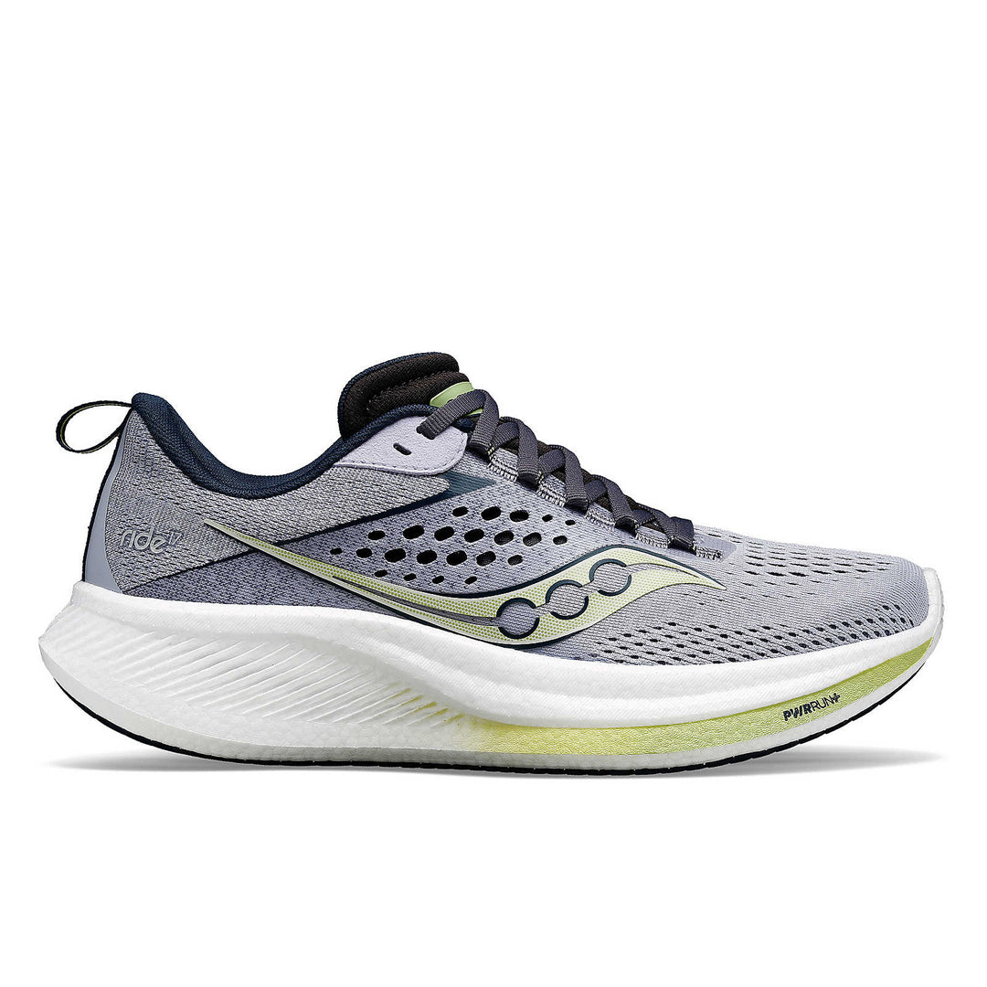 Women's Saucony Ride 17 (WIDE WIDTH) 2