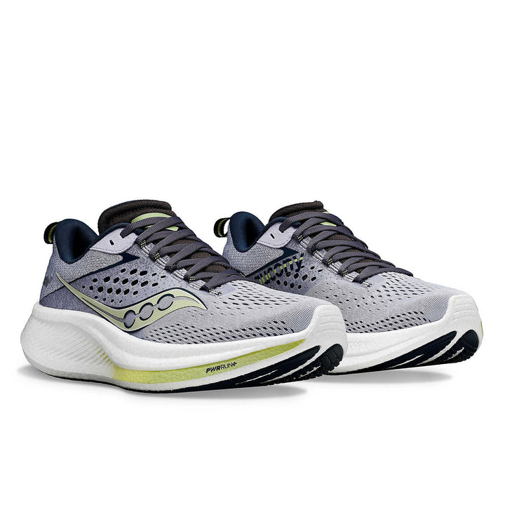 Women's Saucony Ride 17 (WIDE WIDTH) 1