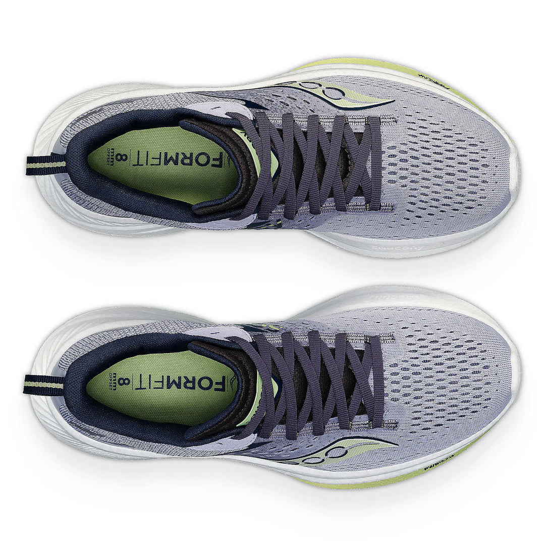 Women's Saucony Ride 17 (WIDE WIDTH) 4