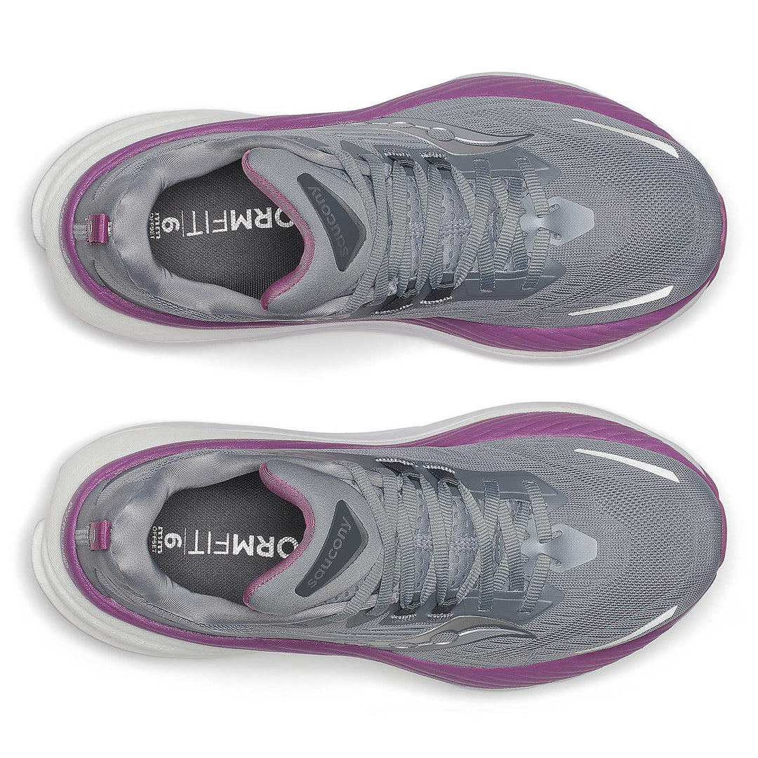 Women's Saucony Hurricane 24  4