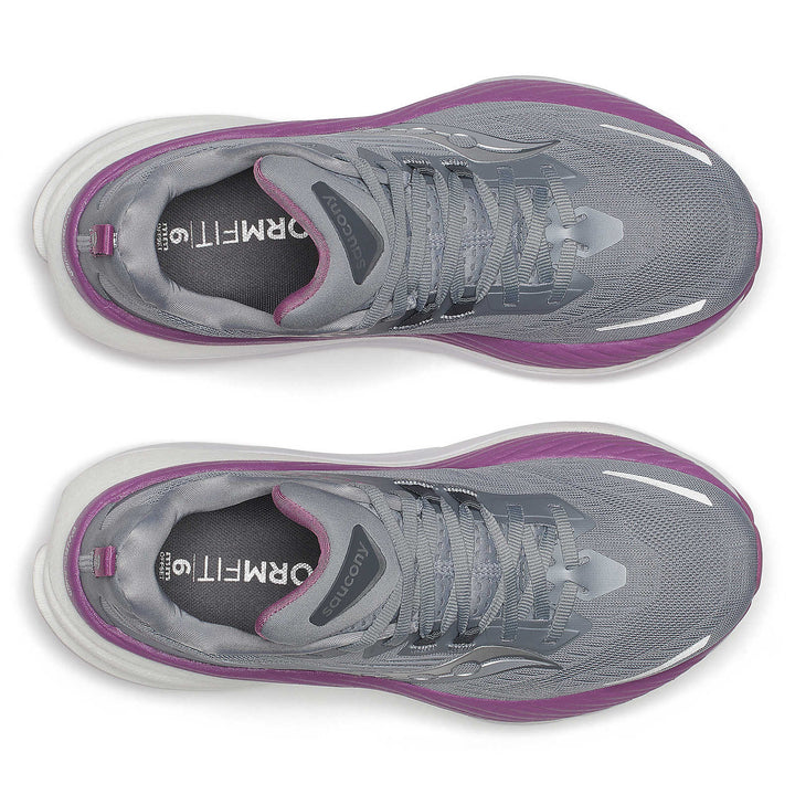 Women's Saucony Hurricane 24  4