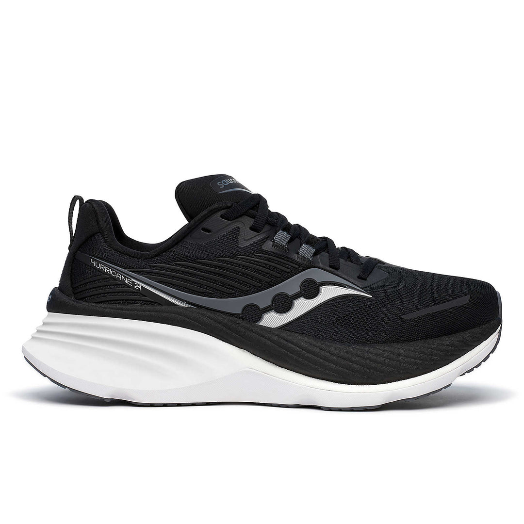 Women's Saucony Hurricane 24 (WIDE WIDTH) 2