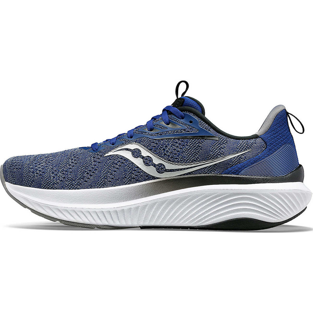 Men's Saucony Echelon 9 Color: Indigo | Black