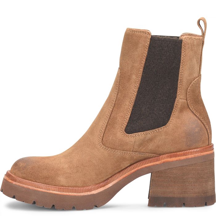 Women's Sofft Jordie Color: Brandy (Brown)