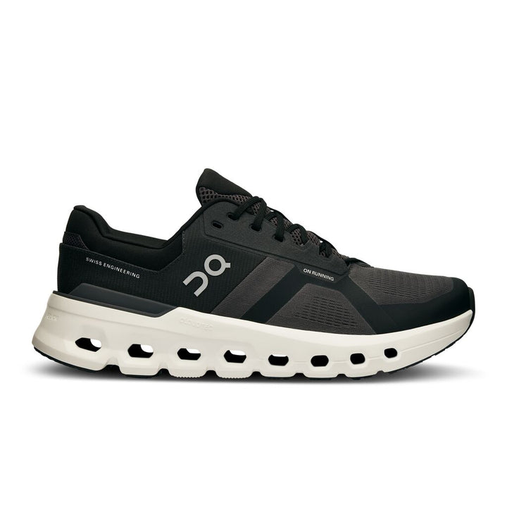 Men's On Cloudrunner 2 Color: Eclipse | Black 2