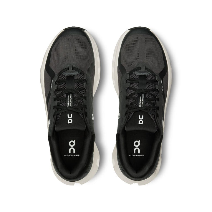 Men's On Cloudrunner 2 Color: Eclipse | Black 6