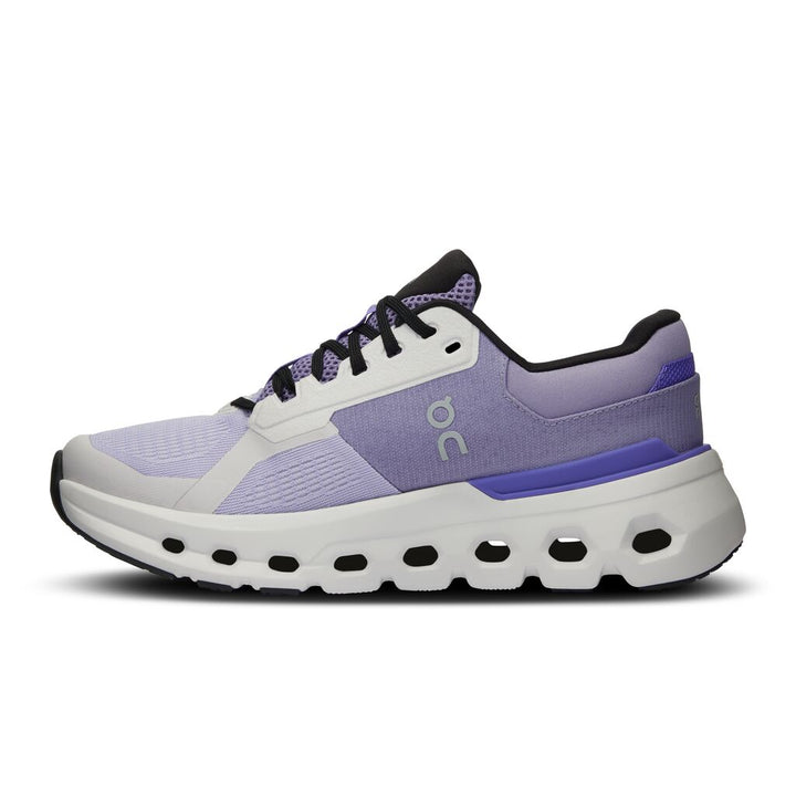 Women's On Cloudrunner 2 Color: Nimbus | Blueberry 4