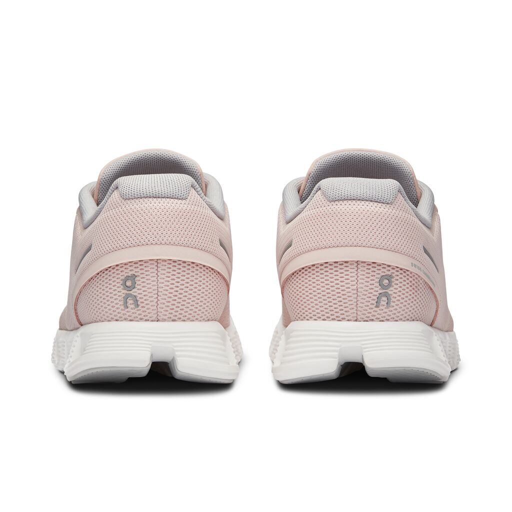 Women's On Running Cloud 5 Color:  Shell | White