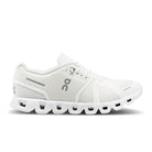 Women's On Running Cloud 5 Color:  Undyed-White | White