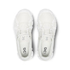 Women's On Running Cloud 5 Color:  Undyed-White | White