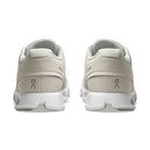 Women's On Running Cloud 5 Color:  Pearl | White