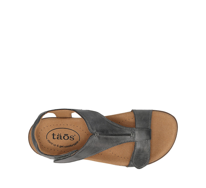 Women's Taos The Show Color: Steel 5