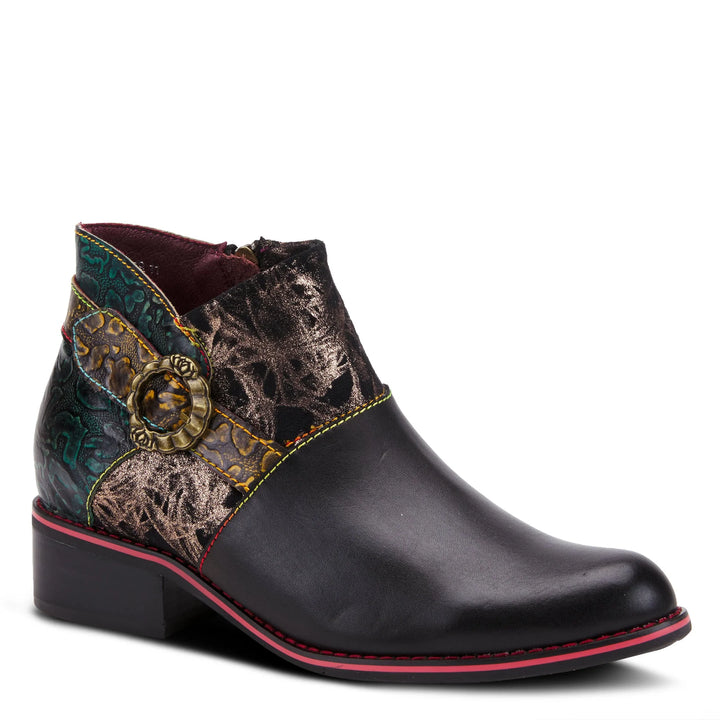 Women's Spring Step L'Artiste Tiatia Boots Color: Black