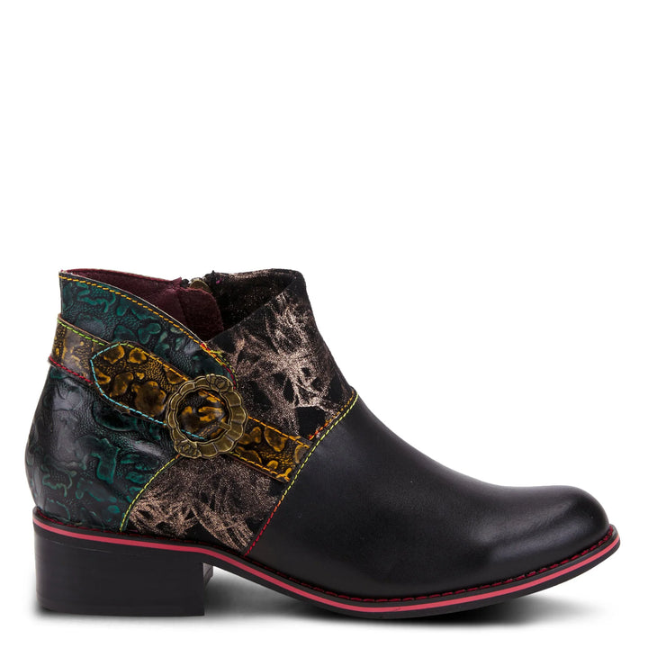 Women's Spring Step L'Artiste Tiatia Boots Color: Black