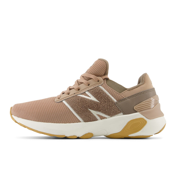 Women's New Balance Fresh Foam X 1440 Color: Flat Taupe/Mushroom 6