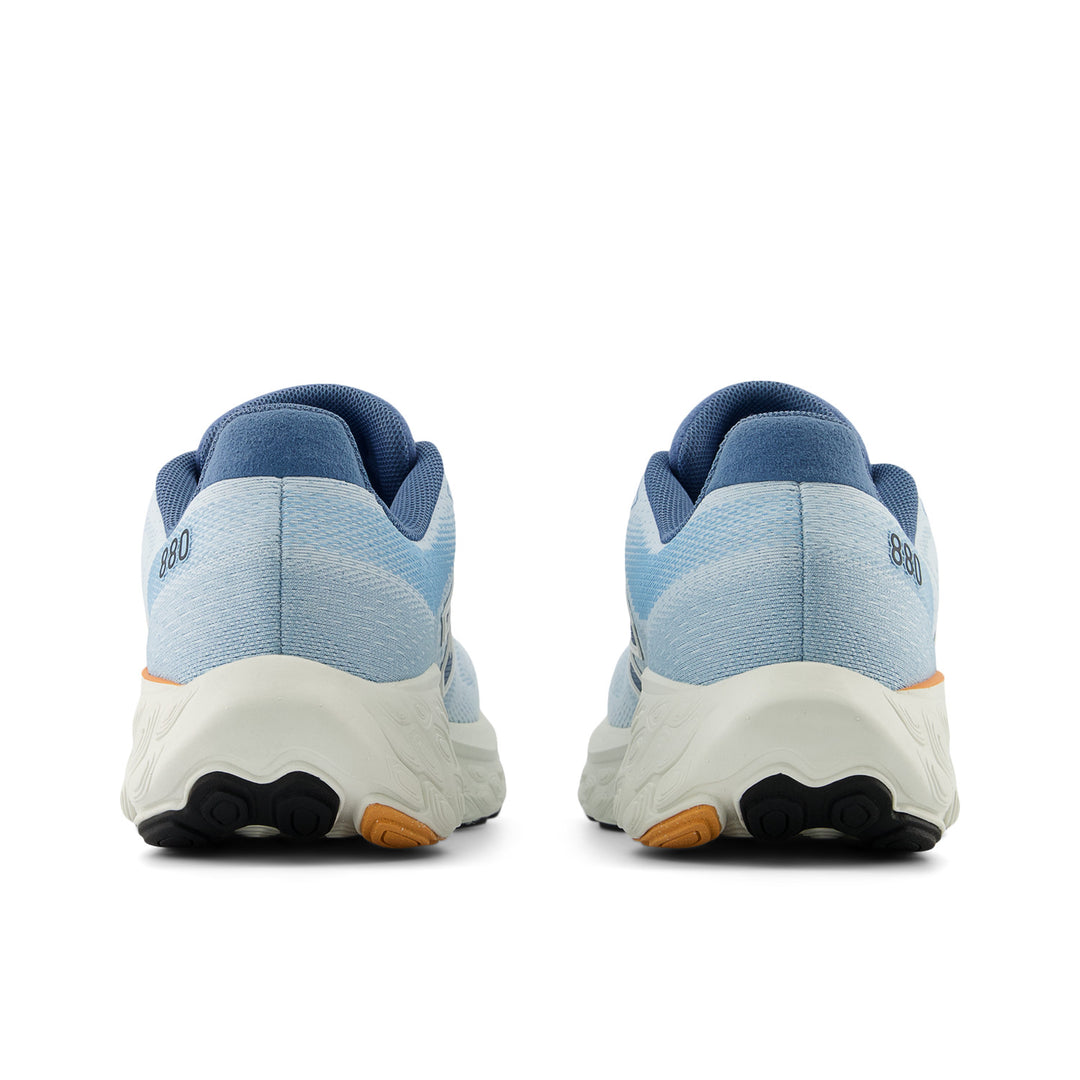 Women's Fresh Foam X 880v14 Color: Quarry Blue / Sea Salt  6