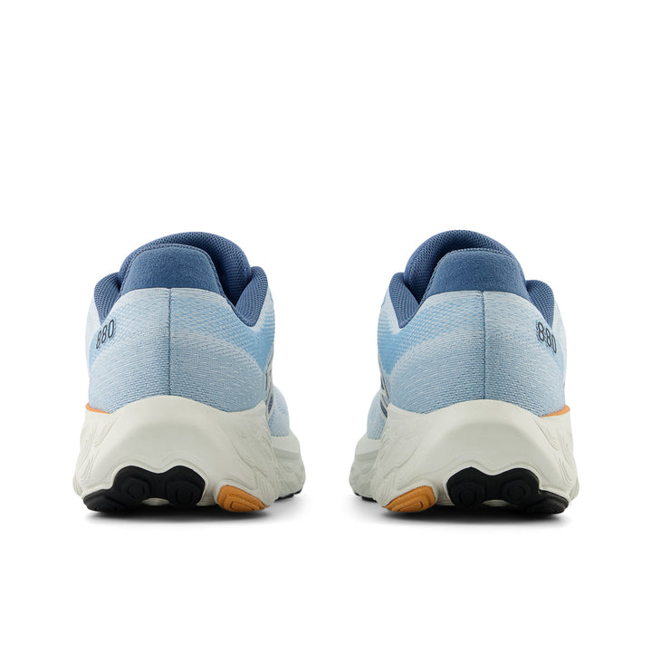 Women's Fresh Foam X 880v14 Color: Quarry Blue / Sea Salt  6