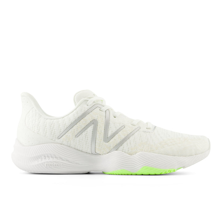 Women's New Balance FuelCell Shift TR V2 Color: White / Sea Salt 1