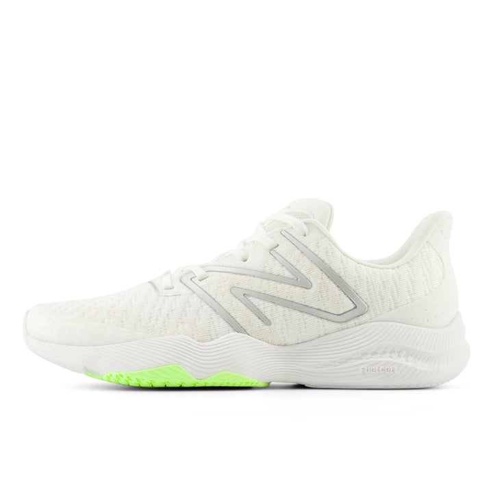 Women's New Balance FuelCell Shift TR V2 Color: White / Sea Salt 6