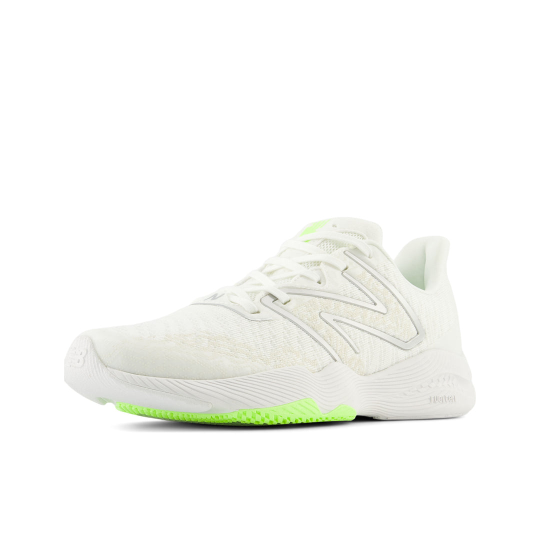 Women's New Balance FuelCell Shift TR V2 Color: White / Sea Salt 8