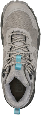 Women's Oboz Katabatic Mid Color: Drizzle 