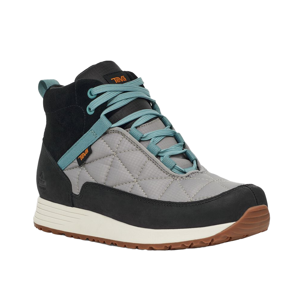 Women's Teva ReEmber Commute WP Color: Black/Grey