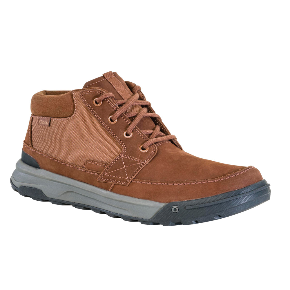 Men's Oboz Burke Chukka 1