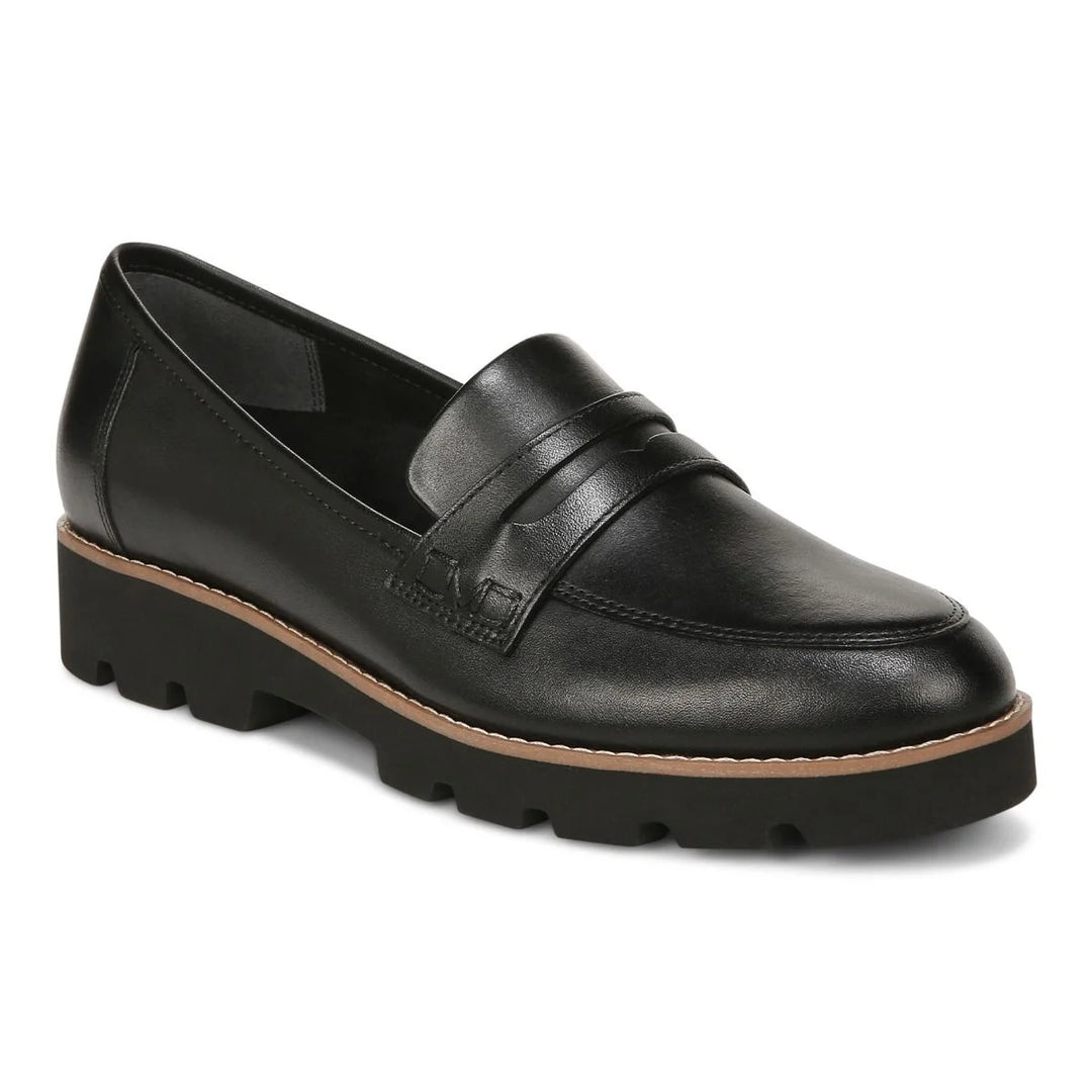 Women's Vionic Cheryl II Loafer Color: Black 