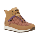 Women's Teva ReEmber Commute WP Color: Curry/ Carob Brown