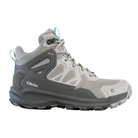 Women's Oboz Katabatic Mid Color: Drizzle 