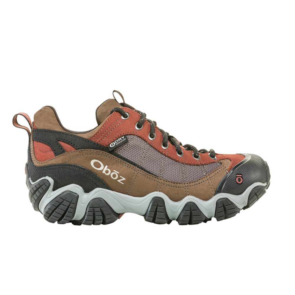 Men's Oboz Firebrand II Low Waterproof  8