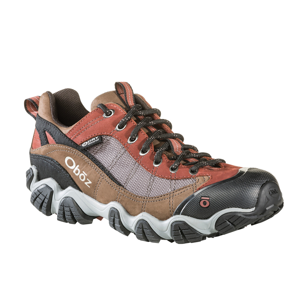 Men's Oboz Firebrand II Low Waterproof  7