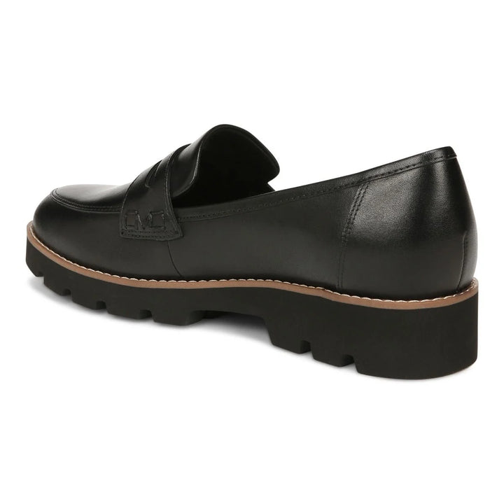 Women's Vionic Cheryl II Loafer Color: Black 