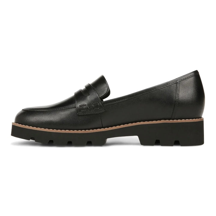 Women's Vionic Cheryl II Loafer Color: Black 