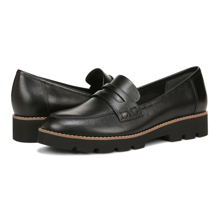 Women's Vionic Cheryl II Loafer Color: Black 