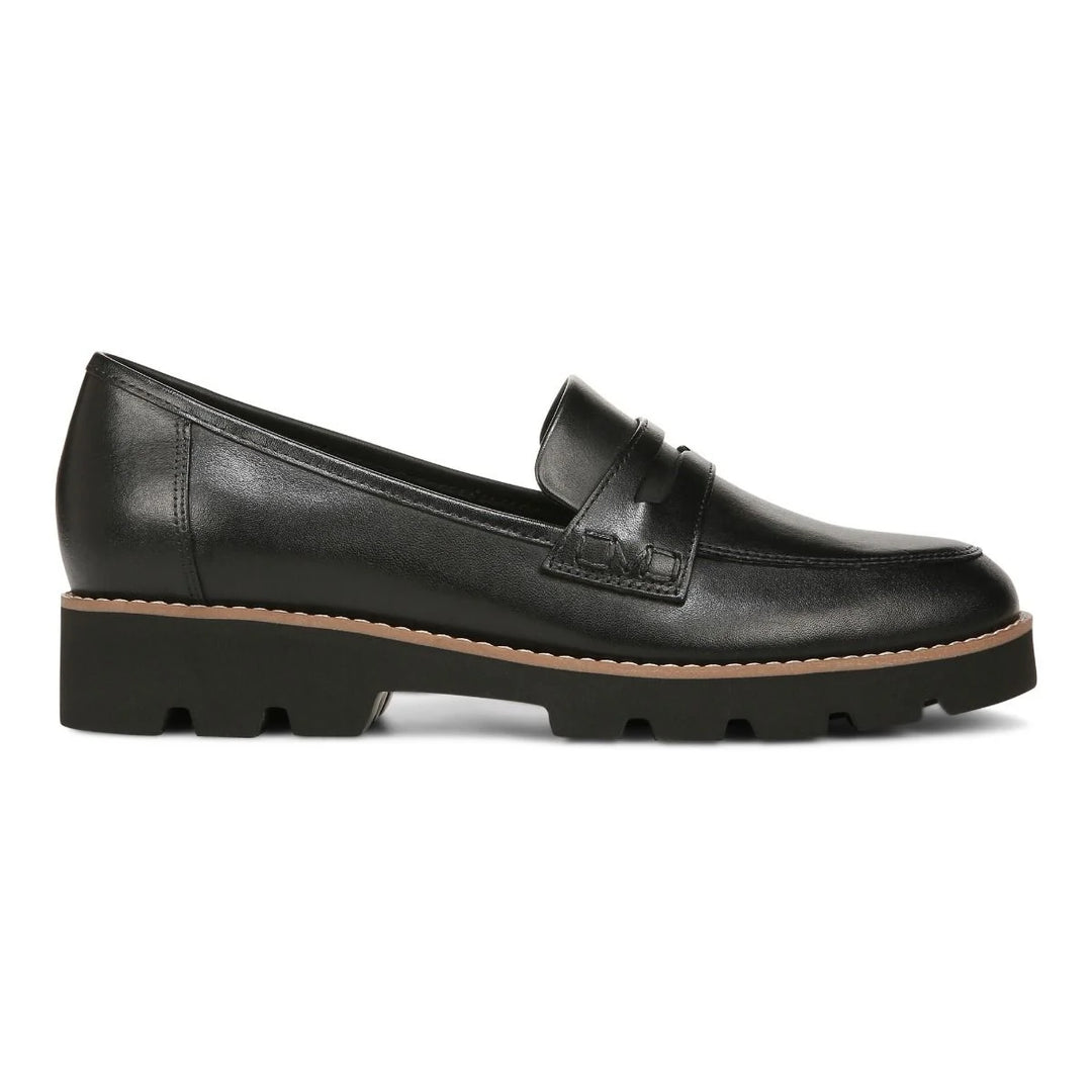 Women's Vionic Cheryl II Loafer Color: Black 