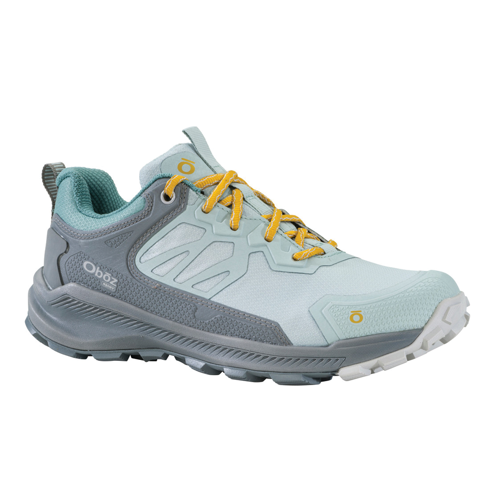 Women's Oboz Katabatic Low Waterproof 1