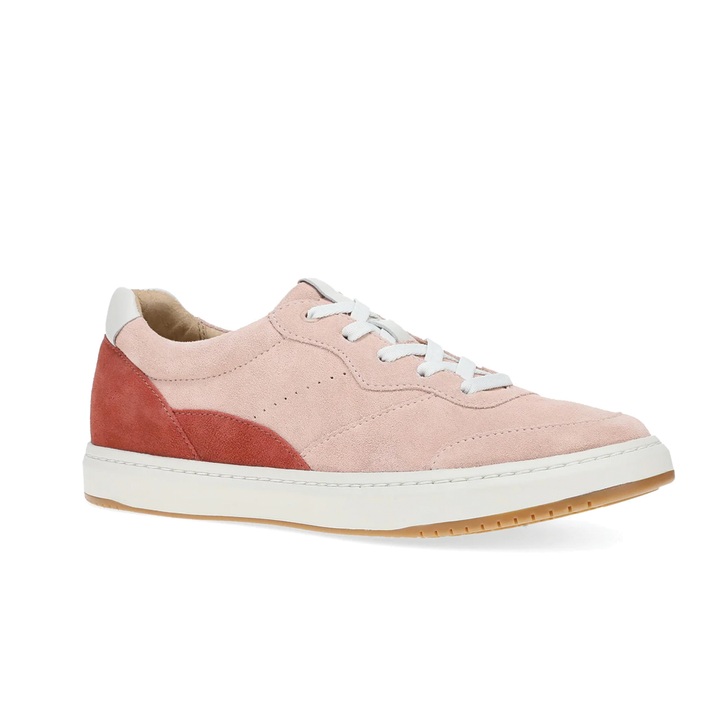 Women's Dansko Josey Suede Sneaker 8