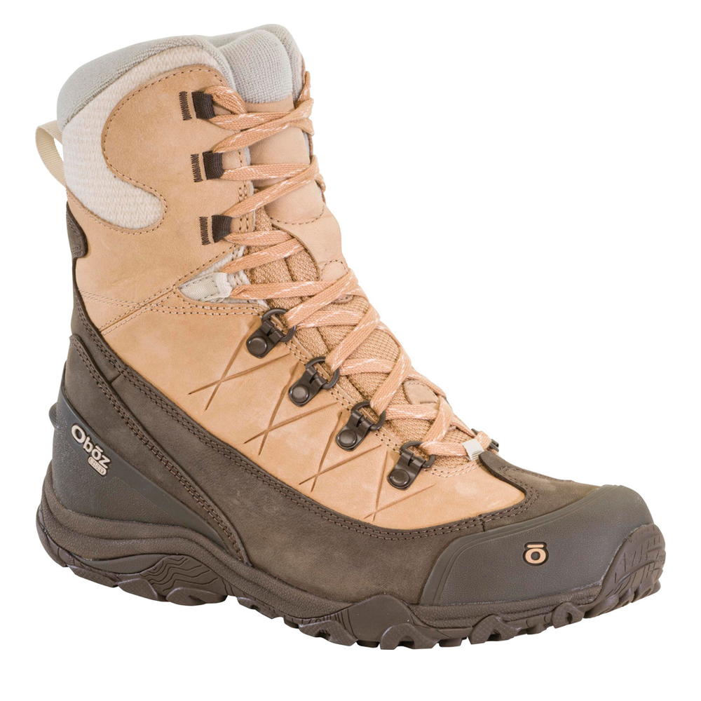 Women's Oboz Ousel Mid Insulated Waterproof 1